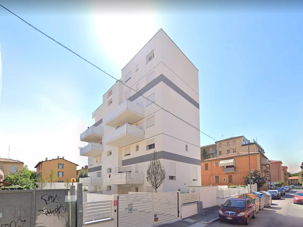 Impresa G&G – Via Calvart 34 – Bologna – 1