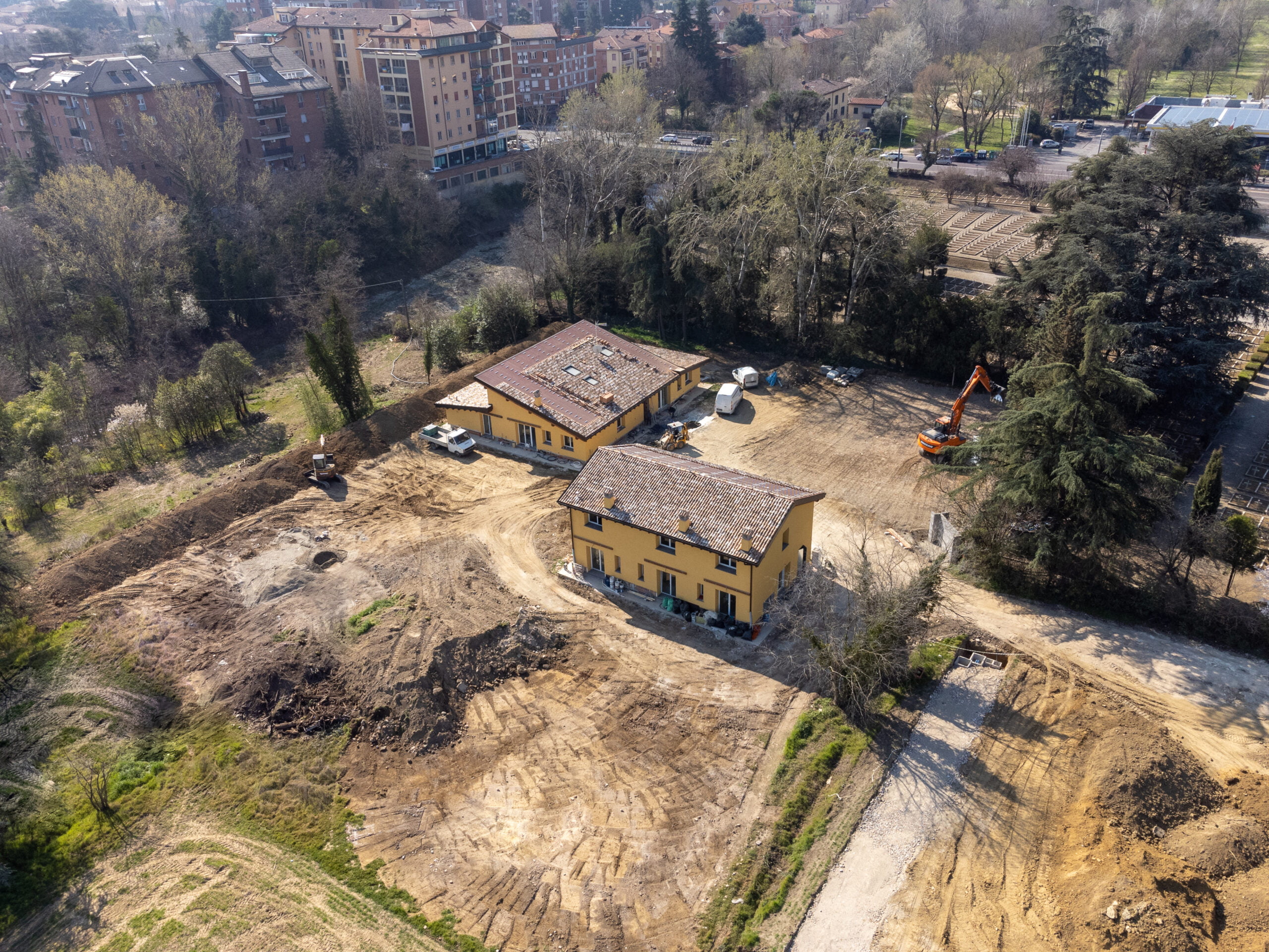 Impresa G&& – Tra Bologna e San Lazzaro