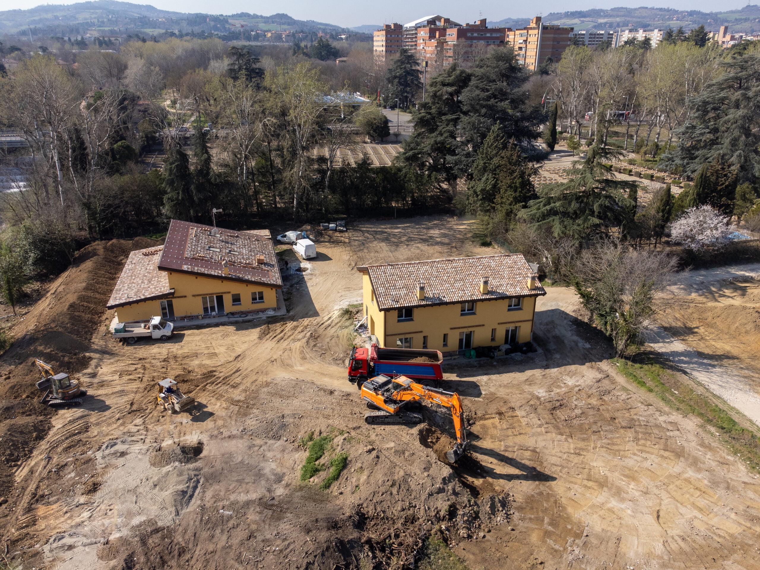 Impresa G&& – Tra Bologna e San Lazzaro