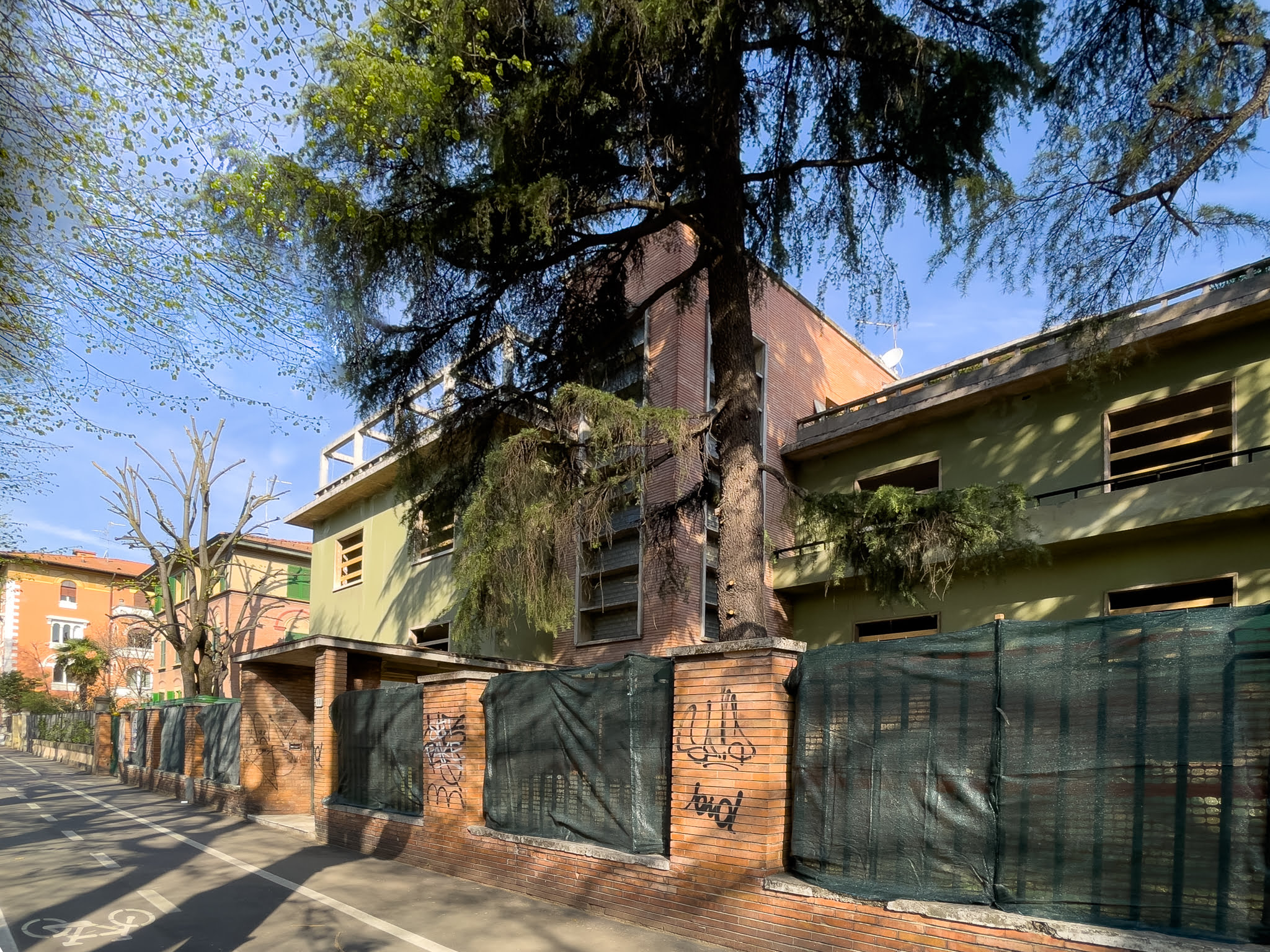 Impresa G&G – Via Dante 10 Bologna 2