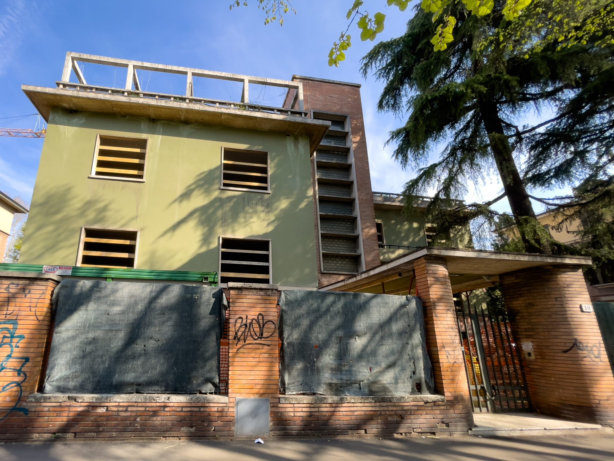 Impresa G&G – Via Dante 10 Bologna 3