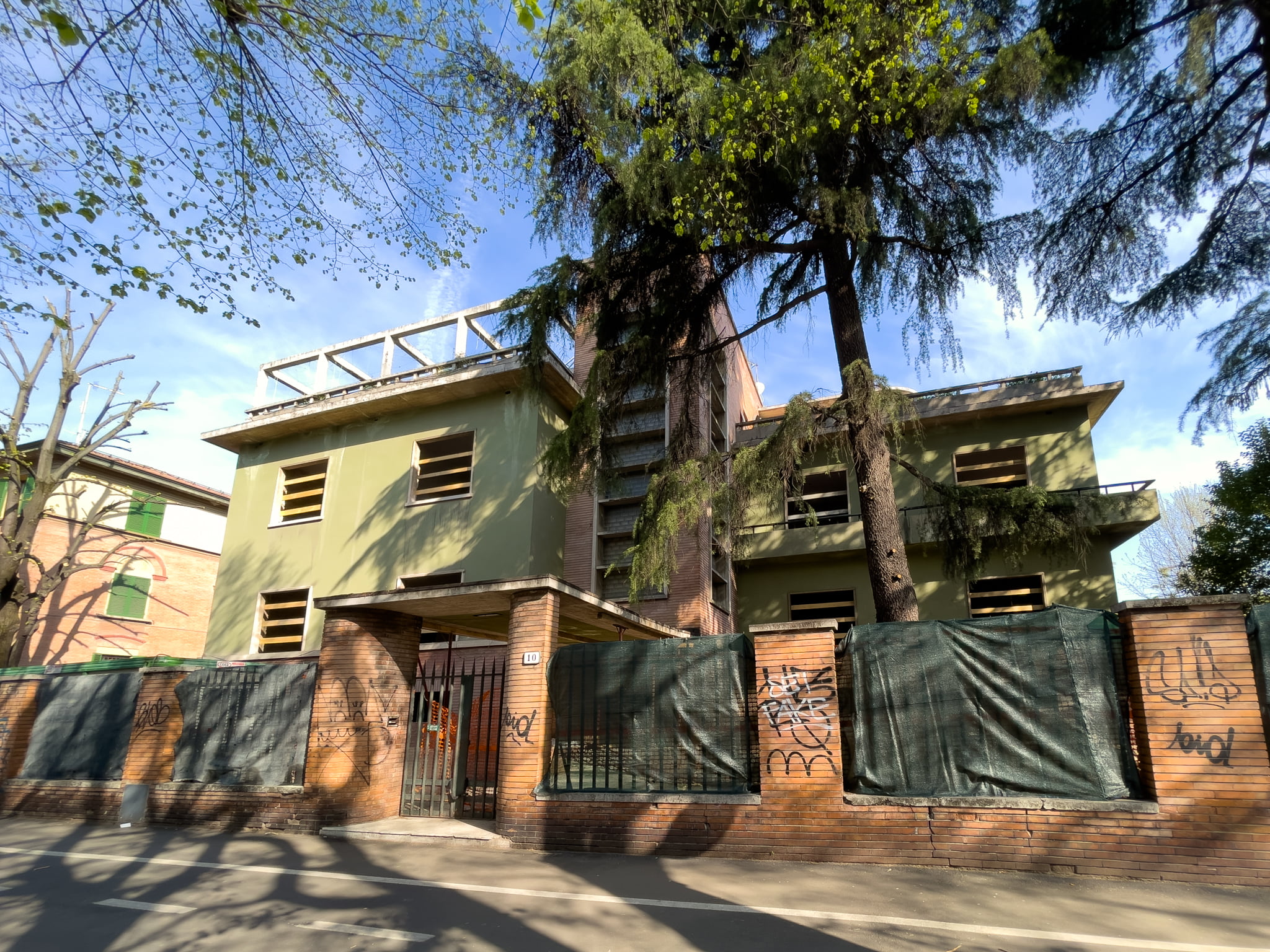 Impresa G&G – Via Dante 10 Bologna 4